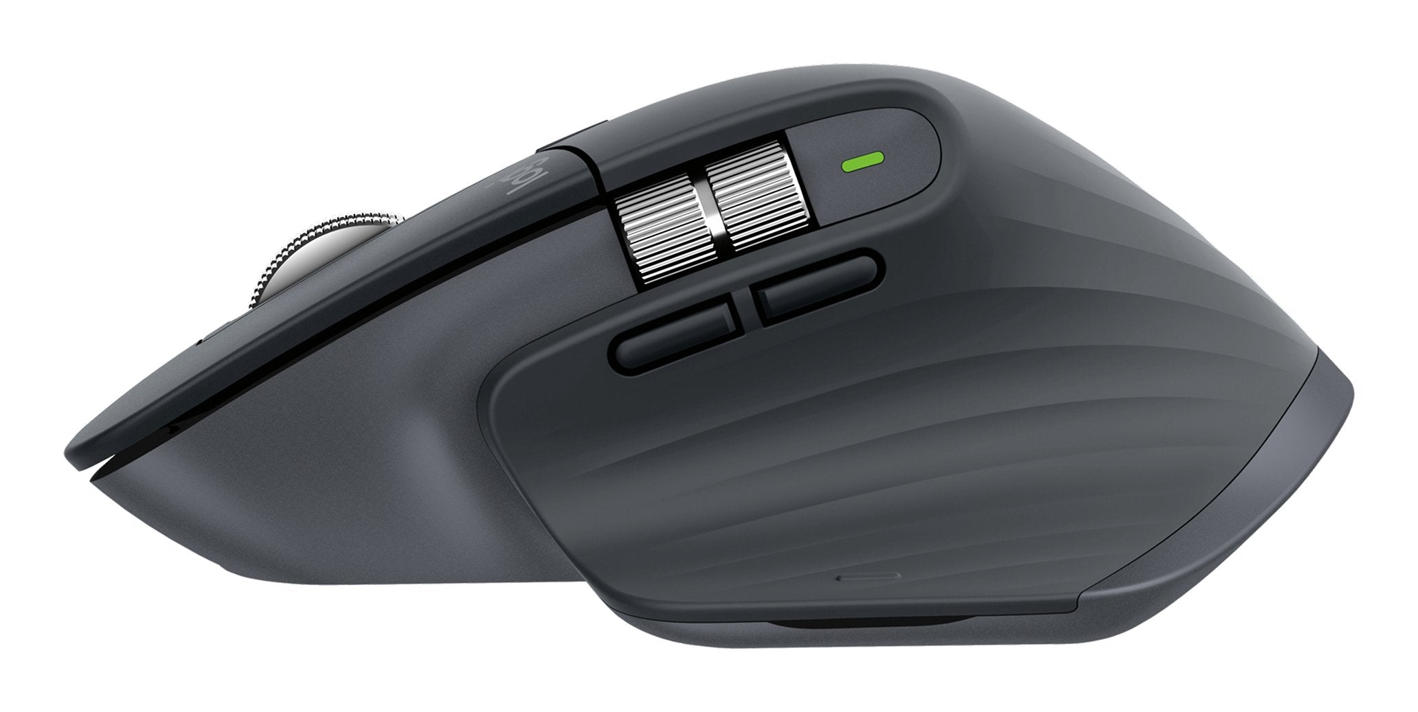 EAN 5099206129382 - Logitech MX Master 3S ratón Universal mano derecha RF Wireless + Bluetooth imagen 3