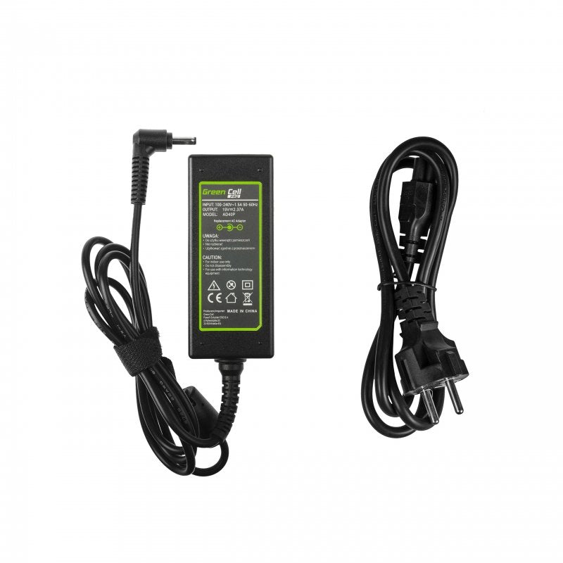 EAN 5903317225652 - Green Cell AD40P adaptador e inversor de corriente Interior 45 W Negro imagen 4