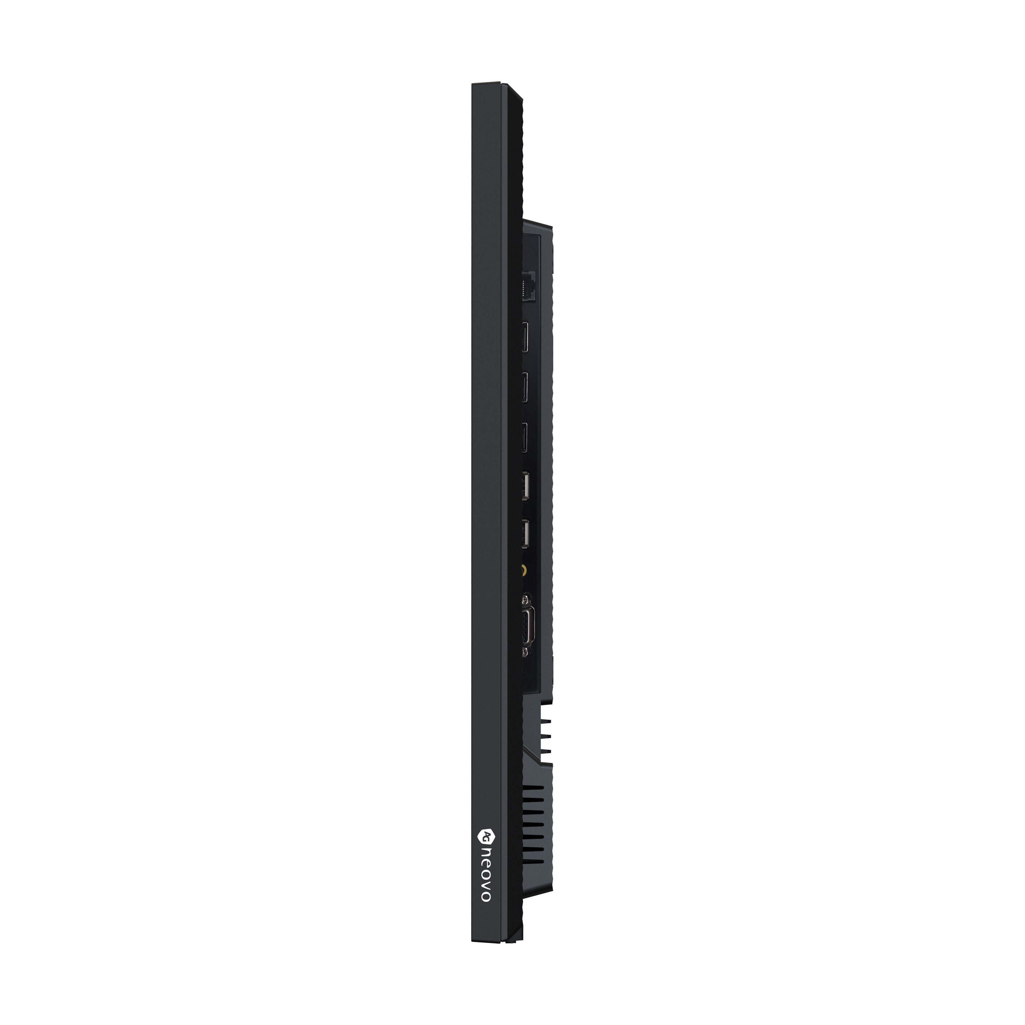 EAN 4710739598070 - AG Neovo NSD-3203 Pantalla plana para señalización digital 80 cm (31.5") LCD Wifi 500 cd / m² Full HD Neg imagen 4