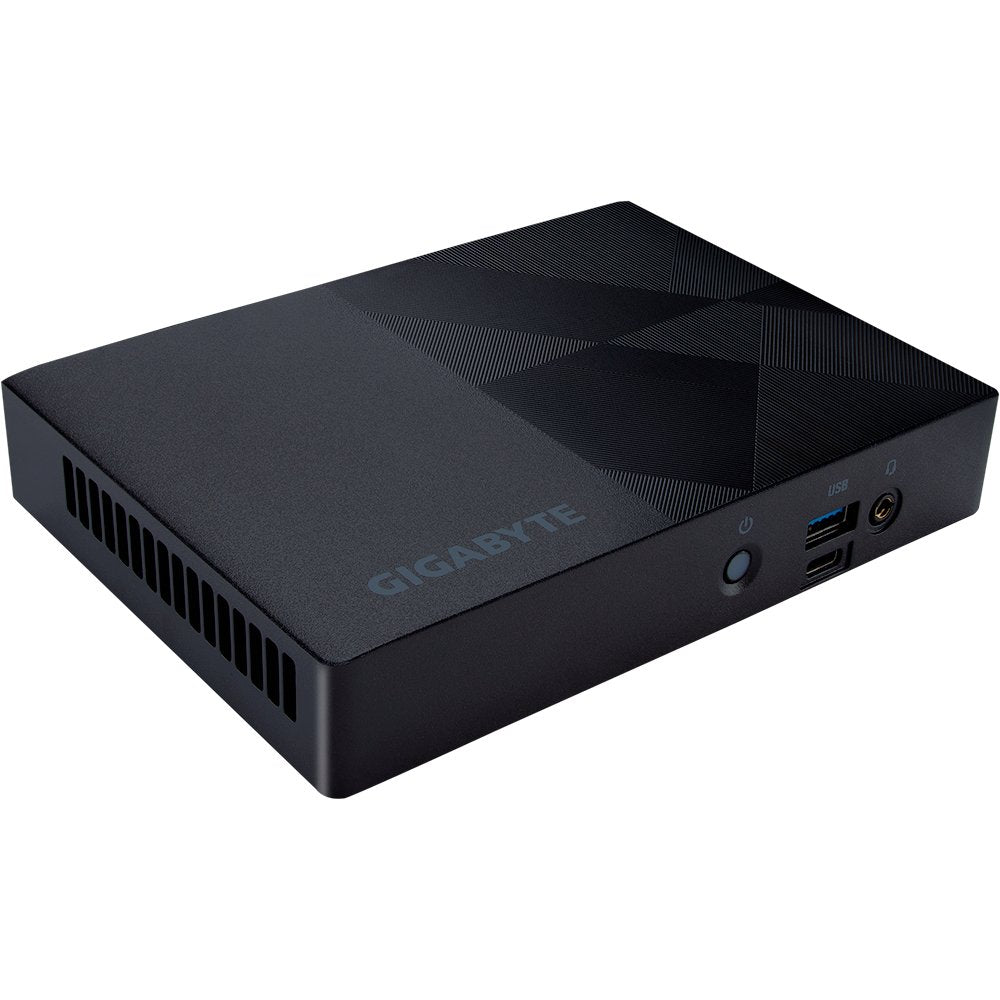 Gigabyte Brix Gb-Bnip-N100 Barebone (Intel N100 Cpu 4c 4t)