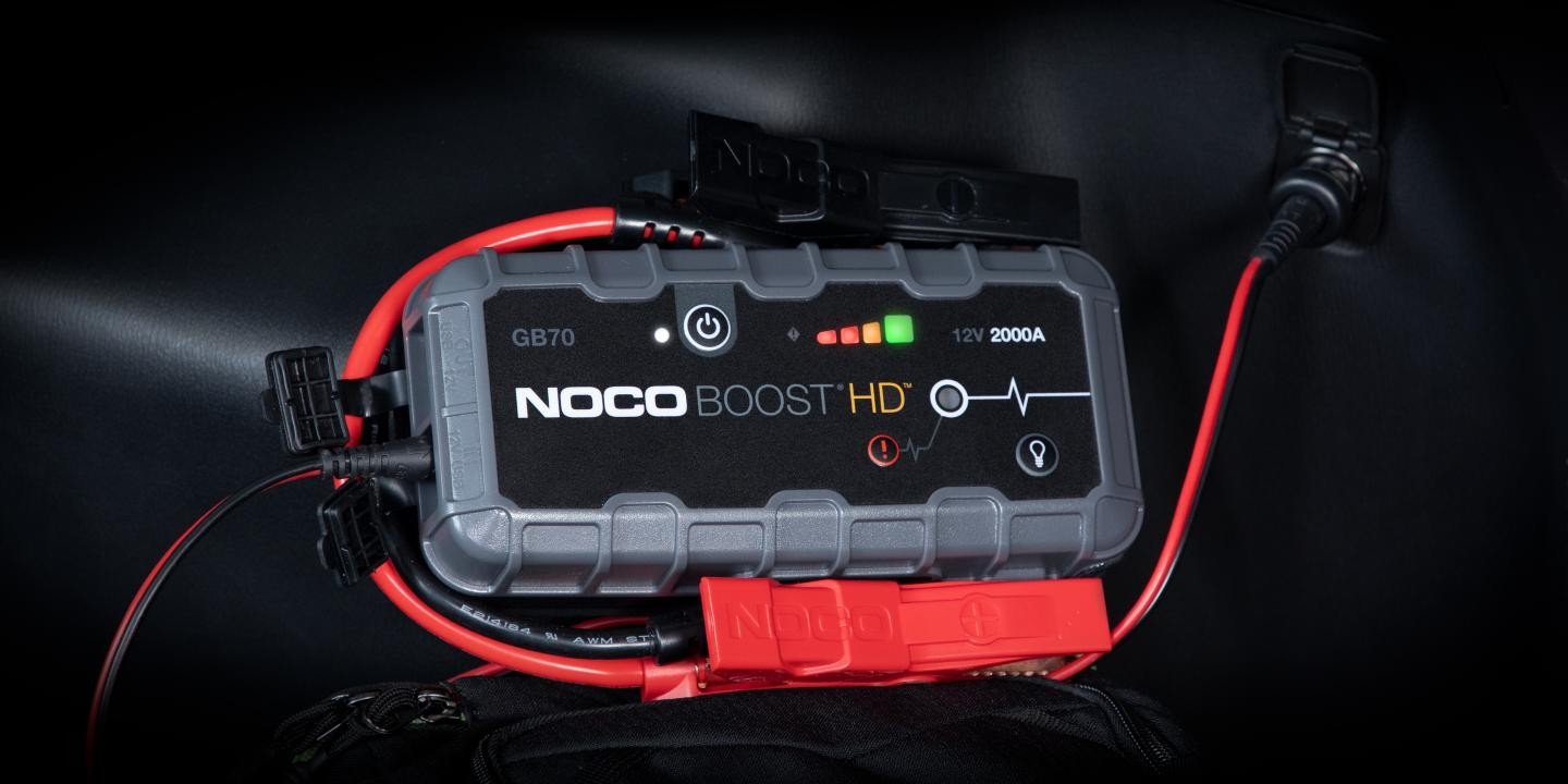 EAN 1210000615053 - NOCO GB70 batería de arranque para coches 15 A imagen 7