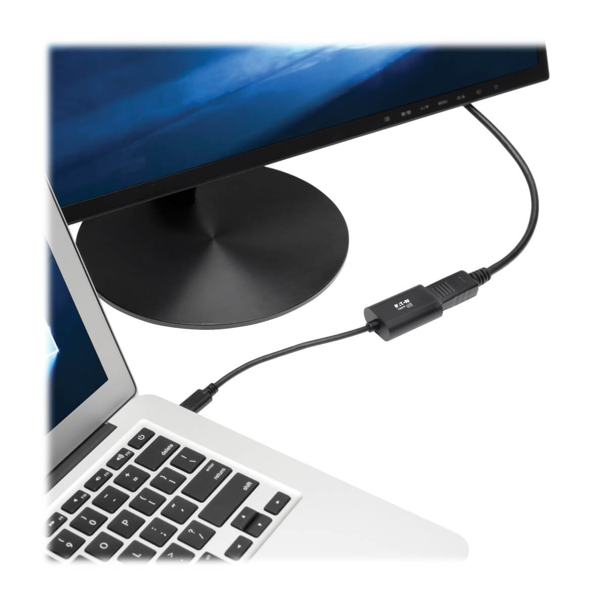 Adaptador Eaton Tripplite Series Usb-C To Displayport 4k 60hz