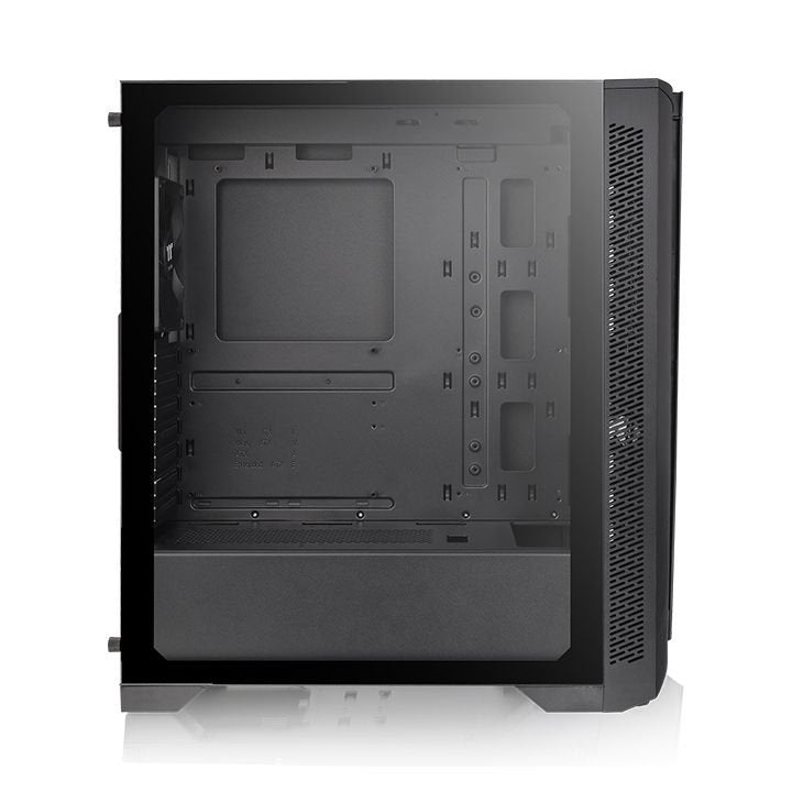 EAN 4713227526463 - Thermaltake H350 TG RGB Midi Tower Negro imagen 3