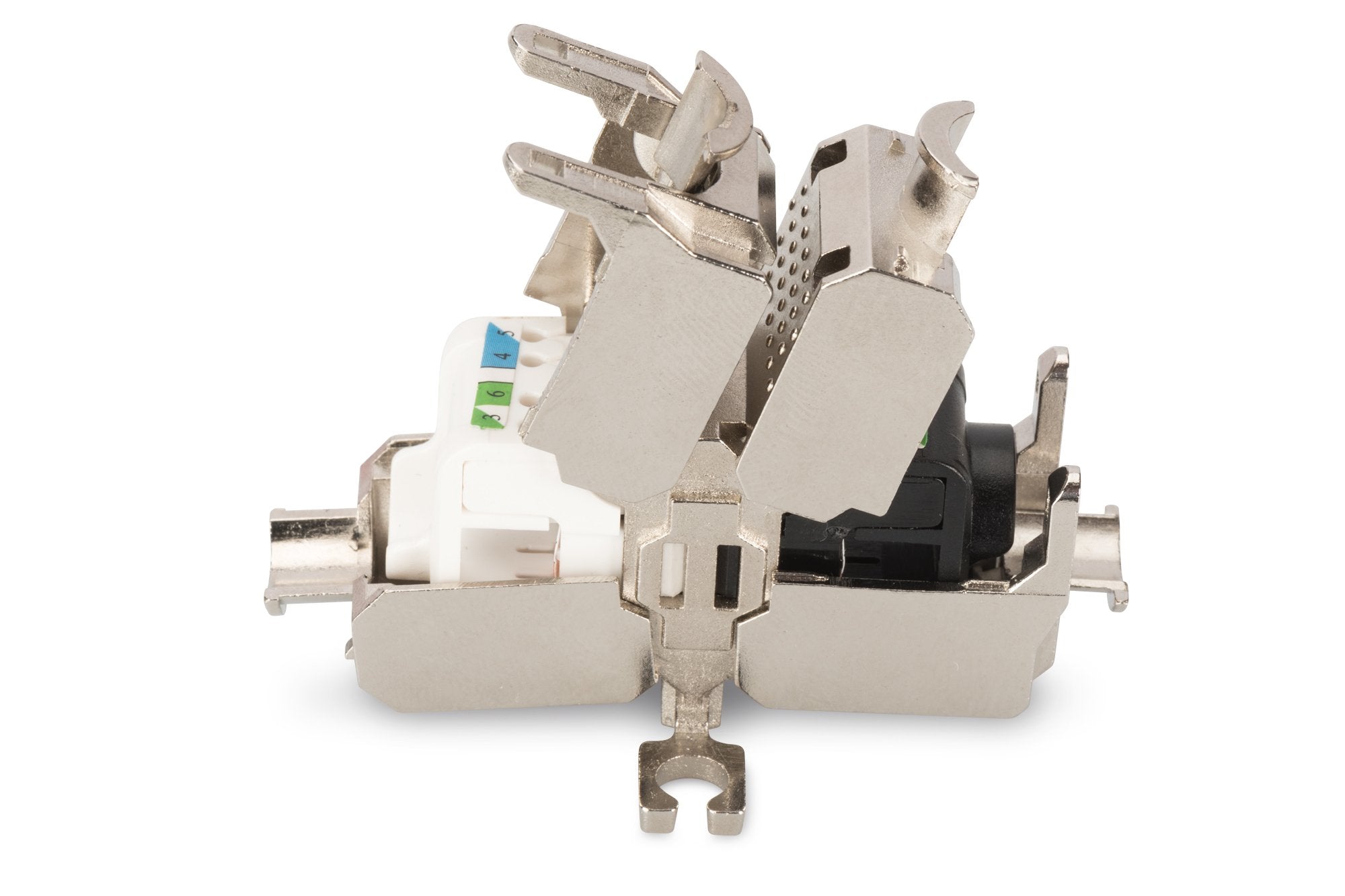 EAN 4016032431268 - Digitus DN-93909 conector RJ-45 Metálico imagen 5