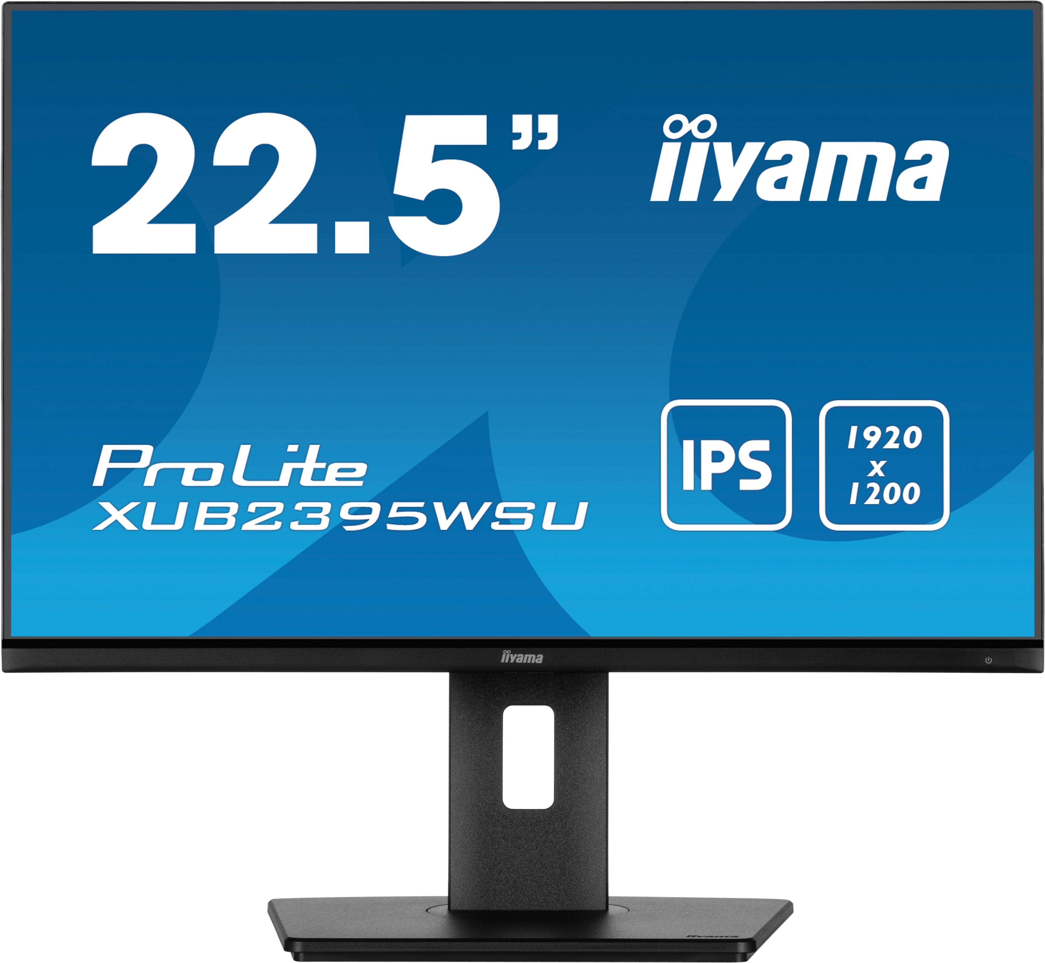 EAN 4948570121458 - iiyama ProLite XUB2395WSU-B5 pantalla para PC 57,1 cm (22.5") 1920 x 1200 Pixeles WUXGA LED Negro imagen 2
