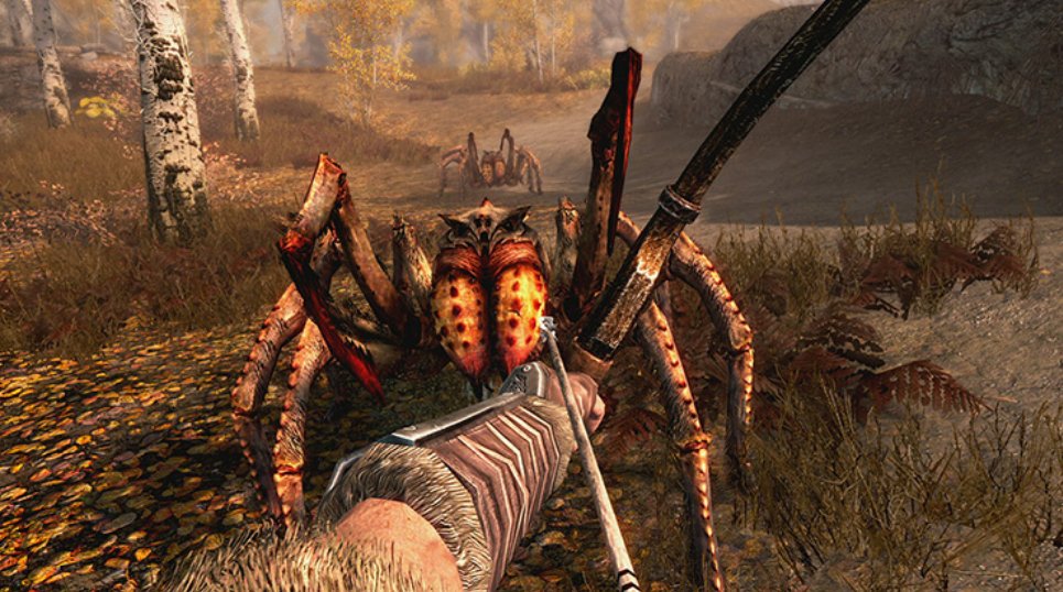 The Elder Scrolls V Skyrim Switch Uk