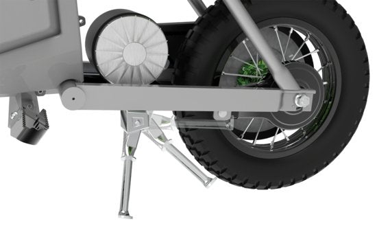 EAN 0845423020804 - Razor Dirt Rocket SX350 McGrath 1 Asiento(s) Negro, Verde, Gris, Blanco imagen 12