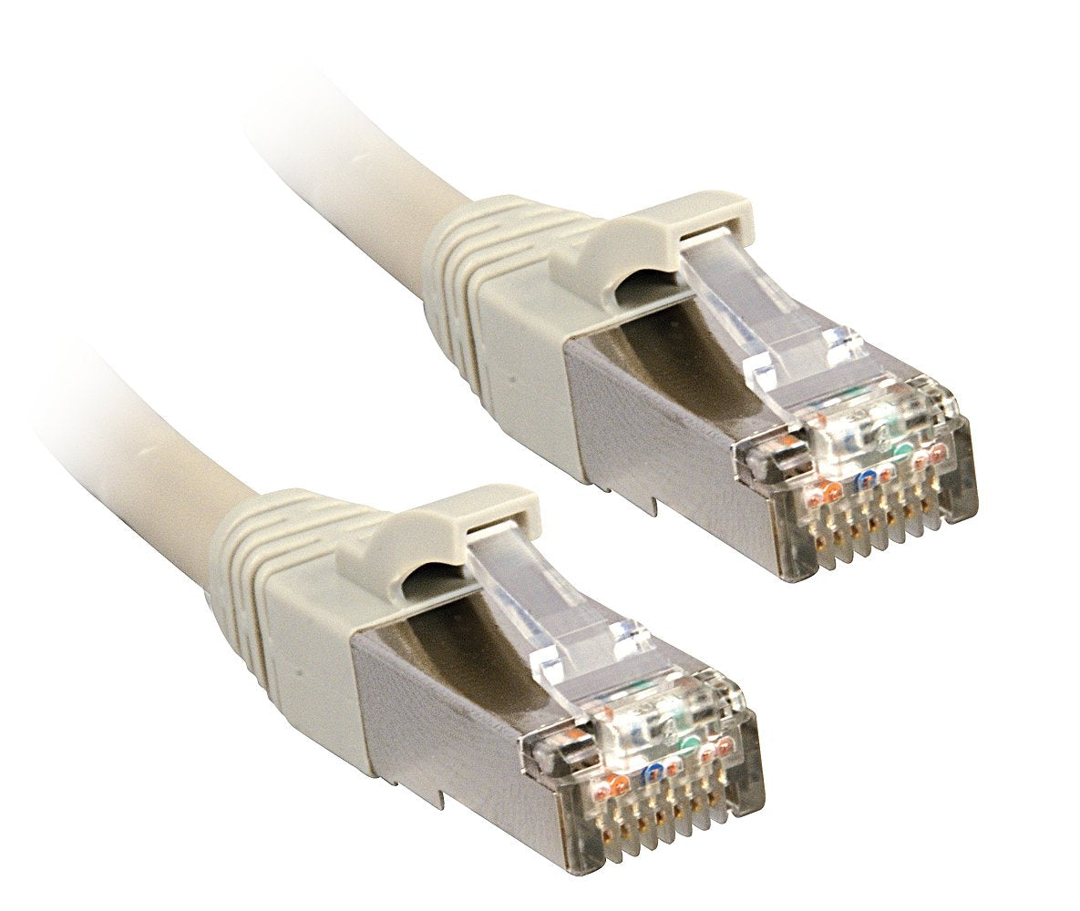 EAN 4002888472425 - Lindy 1m Cat6 cable de red Gris F/UTP (FTP) imagen 1
