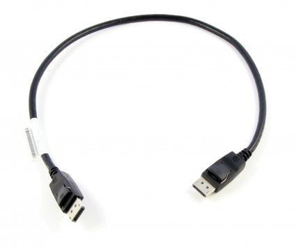 EAN 0887942001346 - Lenovo 0.5m DisplayPort 0,5 m Negro imagen 1