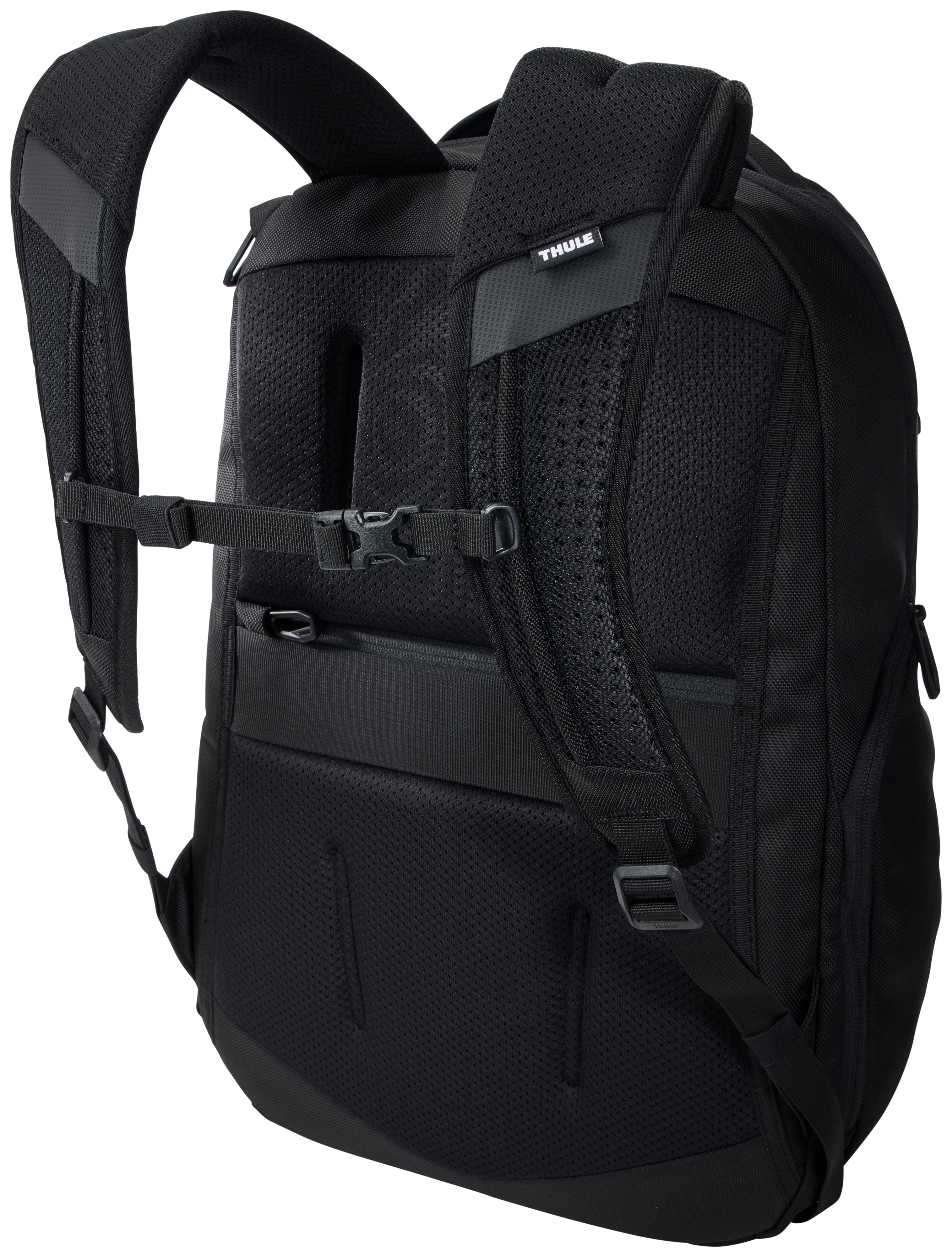 EAN 0085854259248 - Thule Accent TACBP2316 Black 40,6 cm (16") Mochila Negro imagen 13