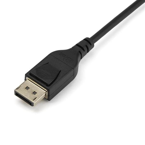 EAN 0065030880534 - StarTech.com DP14MM2M cable DisplayPort Negro imagen 2