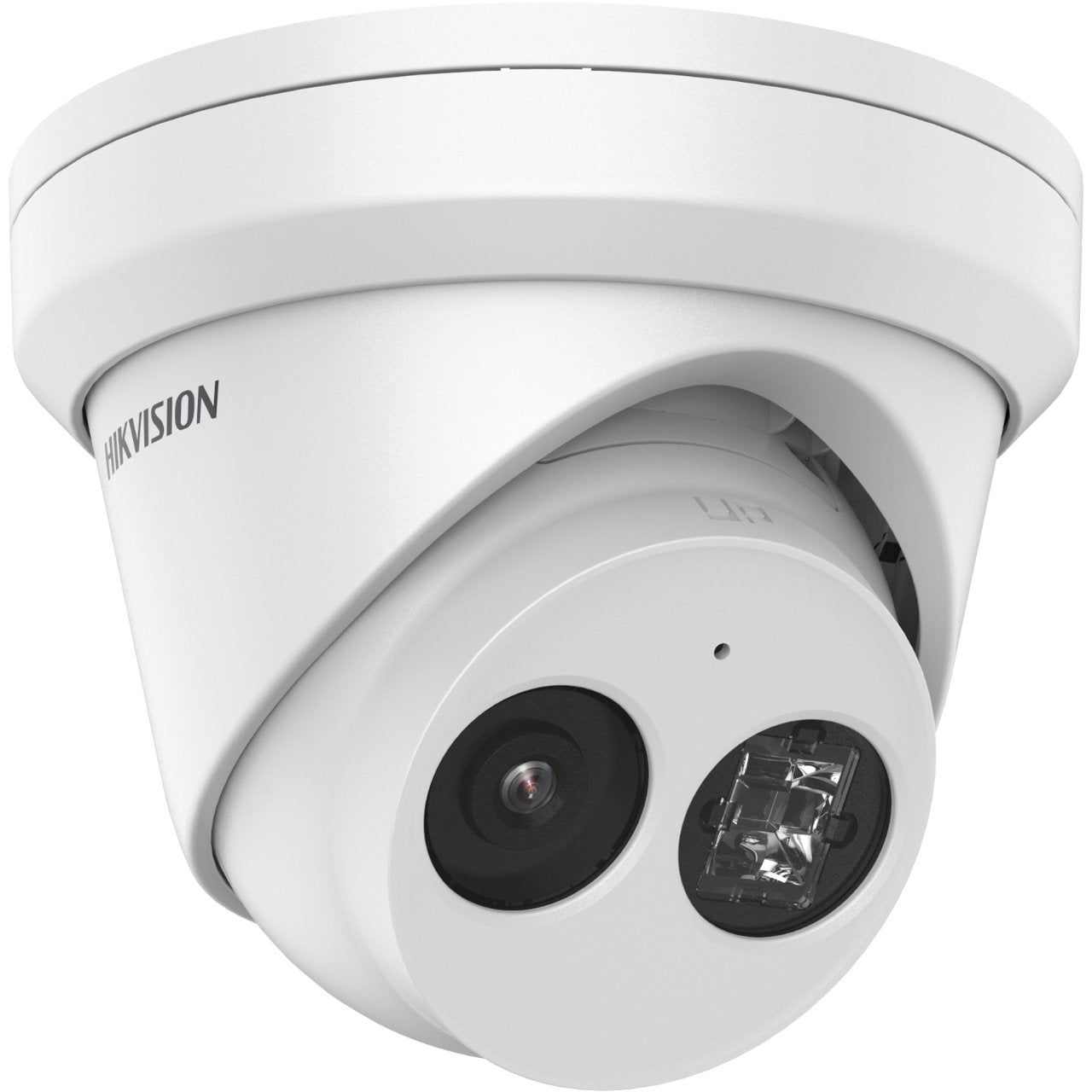 Cámara Ip Hikvision 4mpix, 2688x1520 Hasta 25sn / S, Volumen 4mm (85 °), Poe, Ircut, Microsd, Exterior (Ip67)