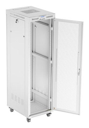 EAN 5901969441390 - Lanberg FF01-6842-23SL armario rack 42U Bastidor para instalación en suelo Gris imagen 2