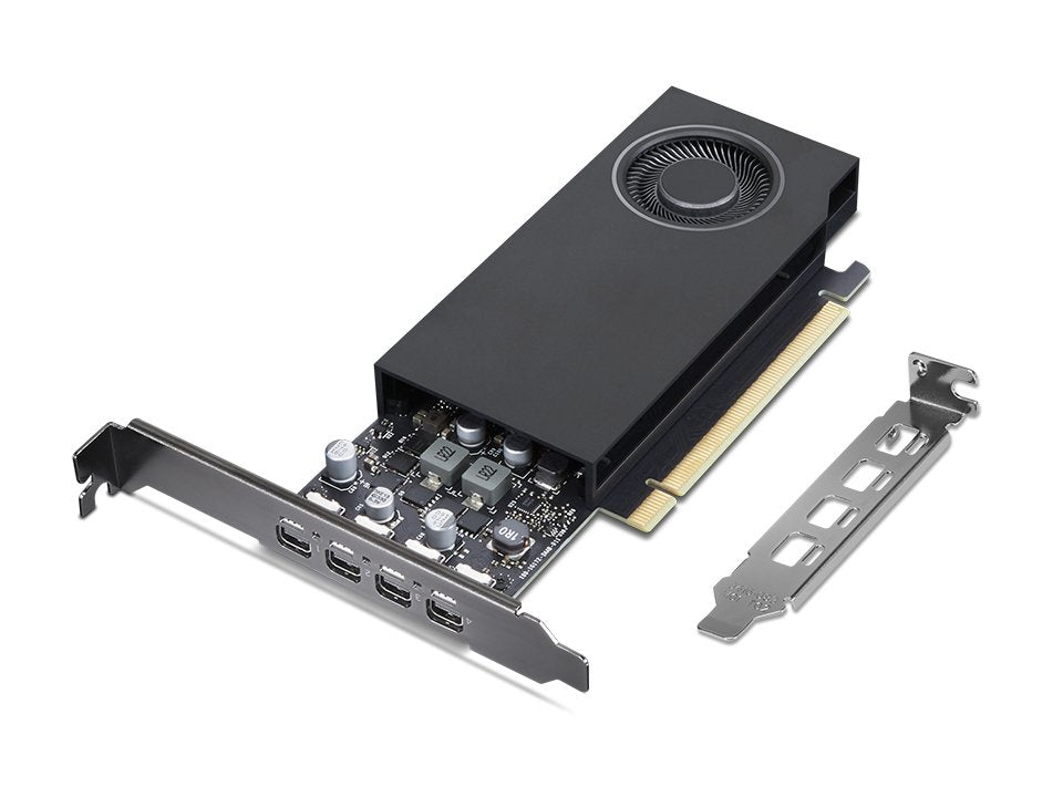 EAN 0195892109709 - Lenovo NVIDIA RTX A400 4 GB GDDR6 imagen 1
