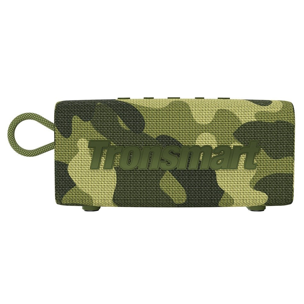 Altavoz Bluetooth Tronsmart Trip 10w Camuflaje