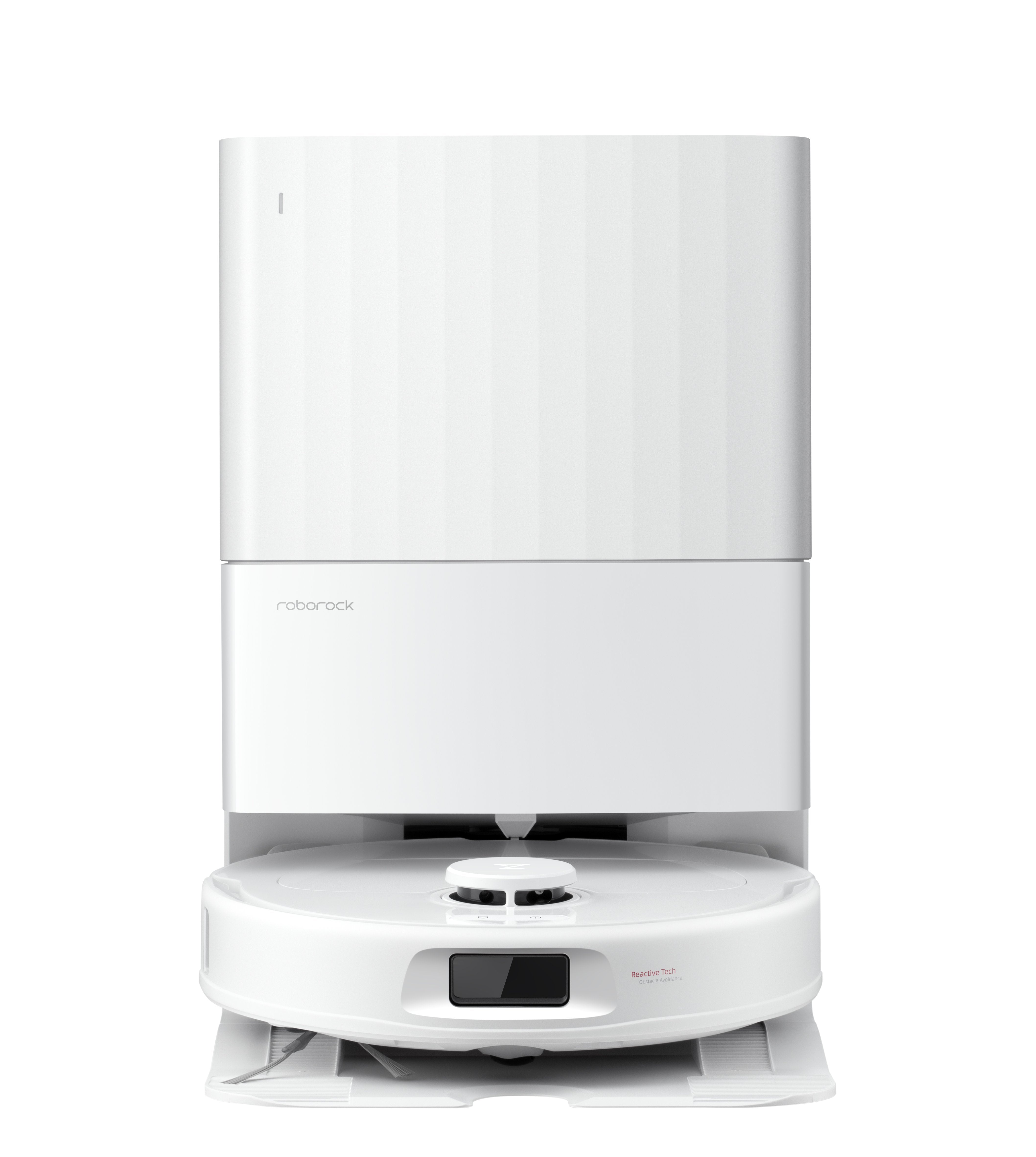 Vacuum Cleaner Robot Qr 798/White Qvrrs02-00 Roborock