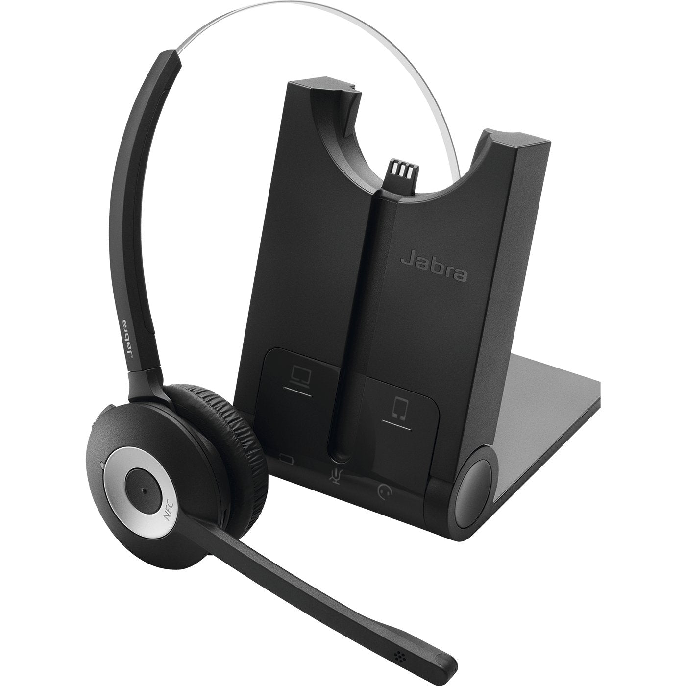 EAN 0706487014720 - Jabra Pro 900 Auriculares Inalámbrico Banda para cuello, gancho de oreja, Diadema Oficina/Centro de llama imagen 1