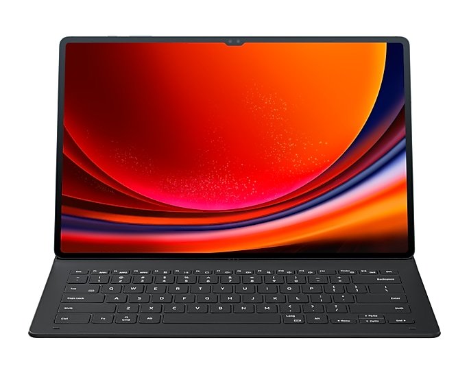 Samsung Ef-Dx910bbsges Funda Para Galaxy Tab S9 Ultra (14.6") Folio Negro