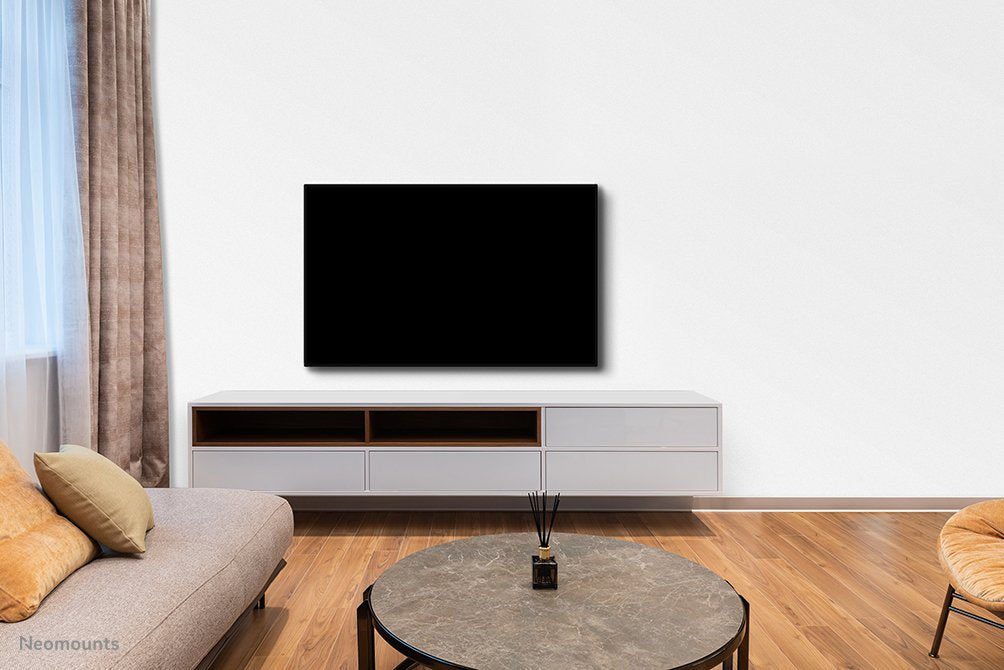 Neomounts Select Screen Wall Mount (Fixed, Vesa 600x400) (Wl30s-850bl16)