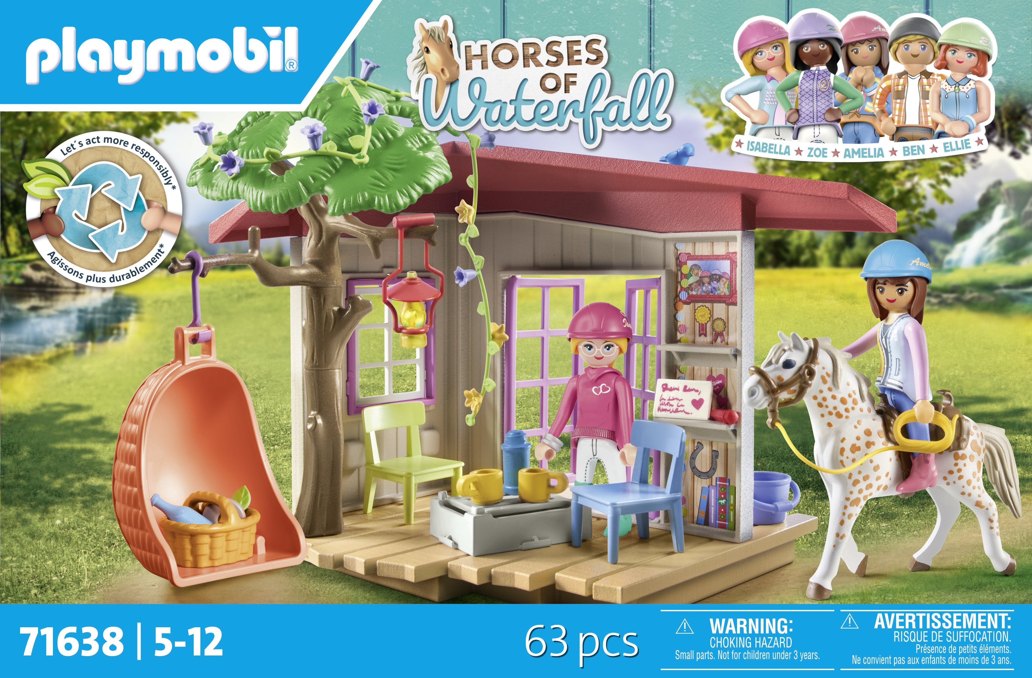 EAN 4008789716385 - Playmobil 71638 set de juguetes imagen 1