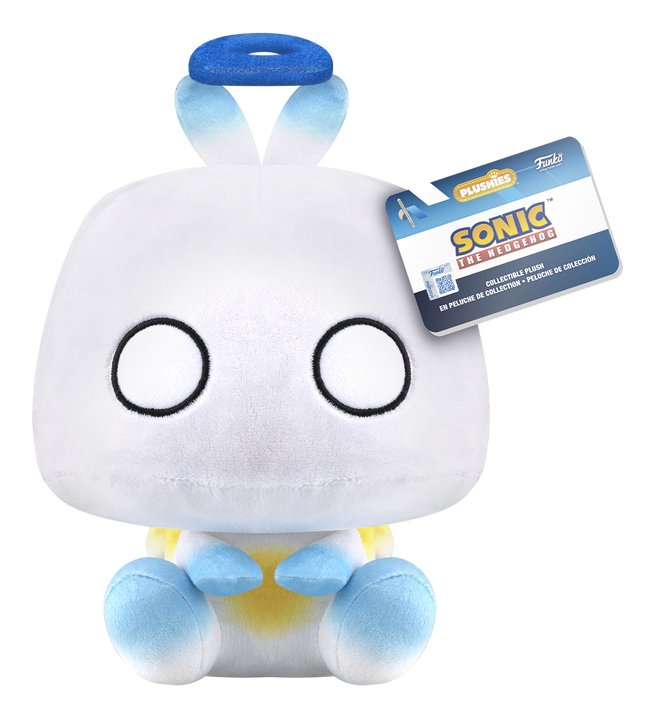 Funko Plush: Sonic- Hero Chao Accs