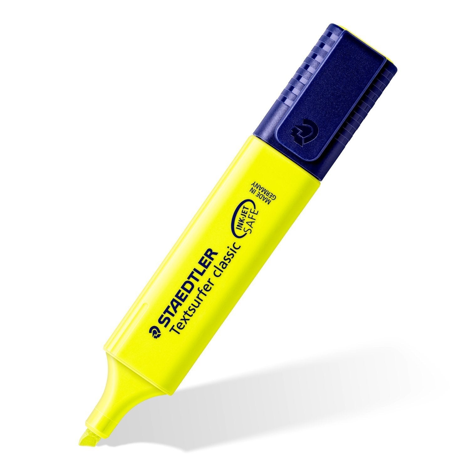 Marcadores De Texto Maedtler Textsurfer Classic Juego De 4 Surtidos. Minorima