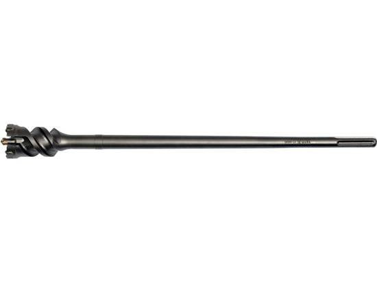 Yato Sds Max Punch-Through Drill Bit 55 Mm For Conduits And Pipes