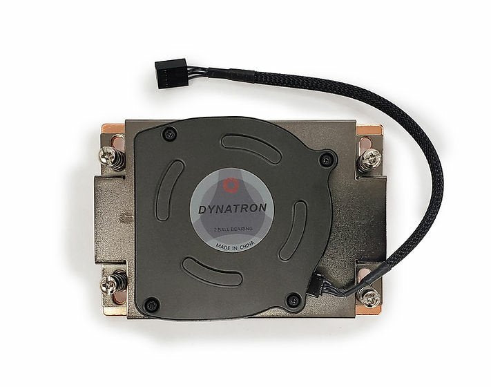 Dynatron A52 Top-Blower Cpu-Disipador 1u Para Socket Sp6 Aktiv