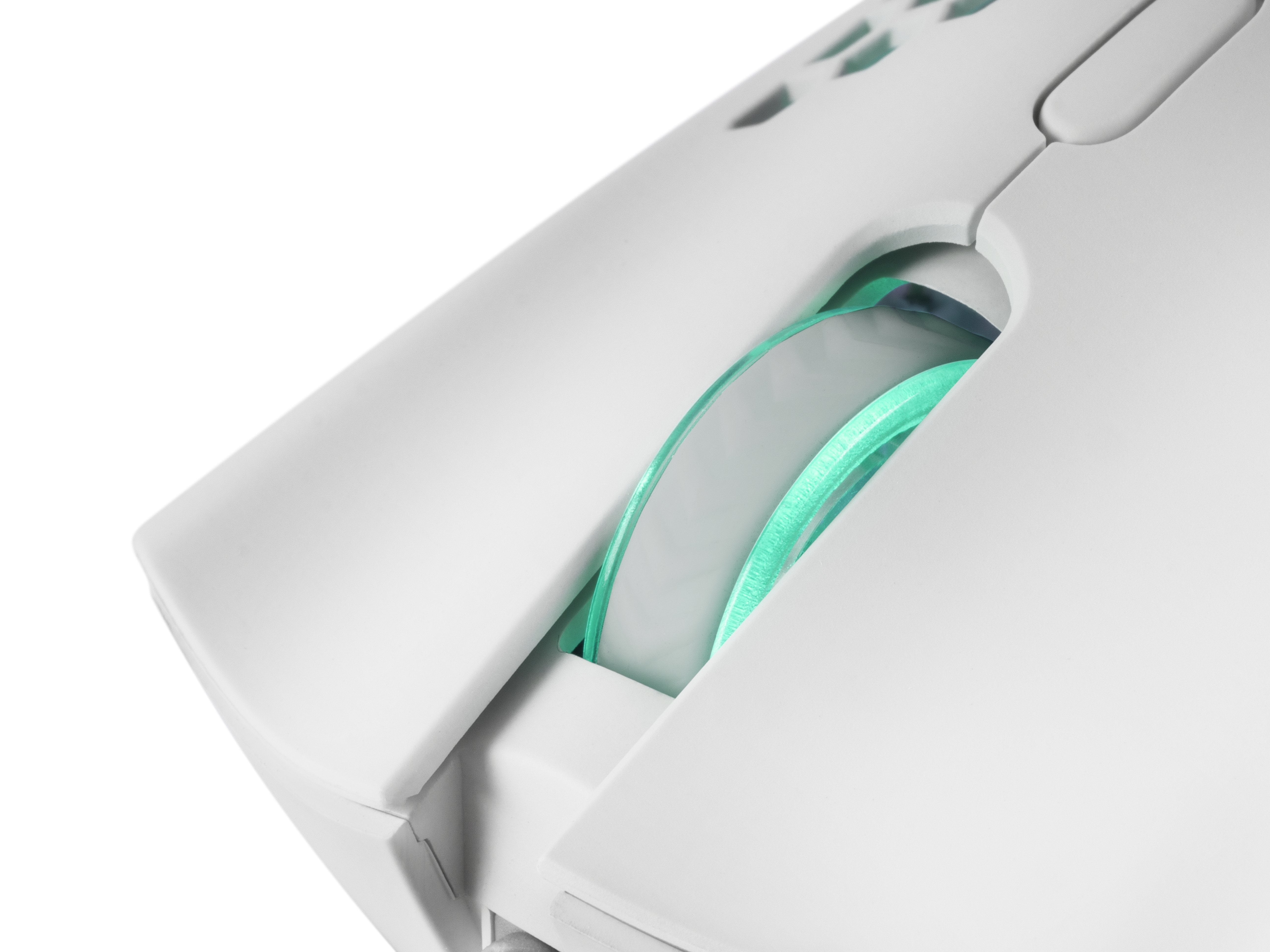 Raton Optico Mmex Rgb White Mars Gaming 32000dpi/Rgb Chroma/7 Botones/Software