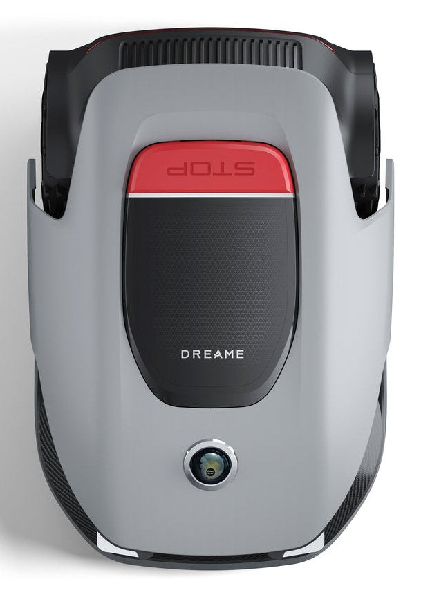 EAN 6979054370091 - Dreame A1 Pro 800 Robot cortacésped Batería Negro, Gris, Rojo imagen 4