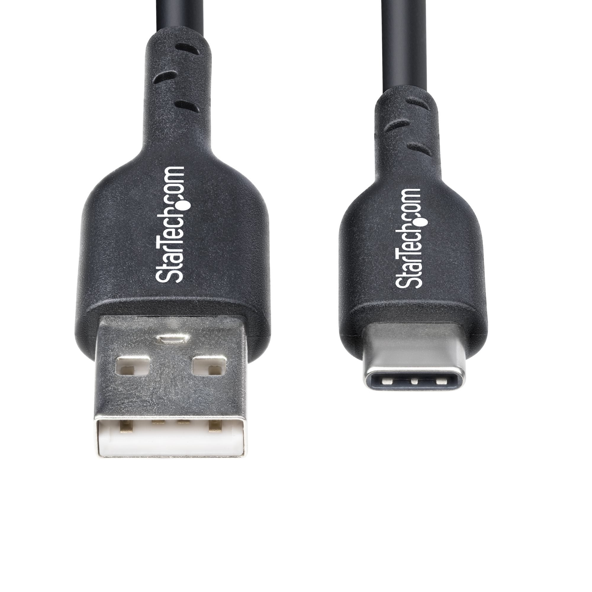EAN 0065030911849 - StarTech.com USB2AC2MNC cable USB USB A USB C Negro imagen 6