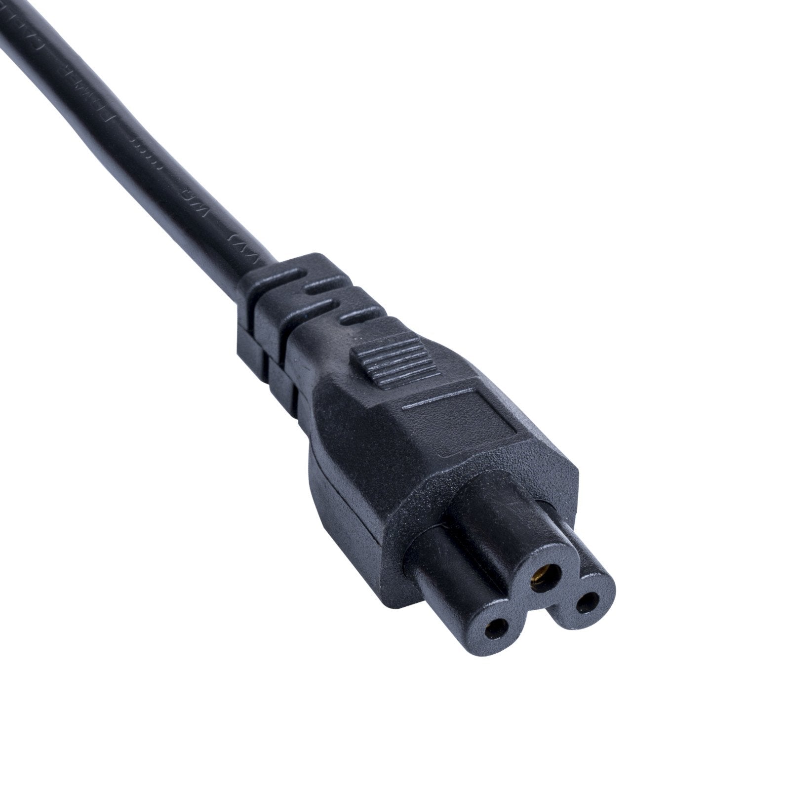 Cable De Alimentación Hoja De Trébol 3.0m Ak-Nb-10a