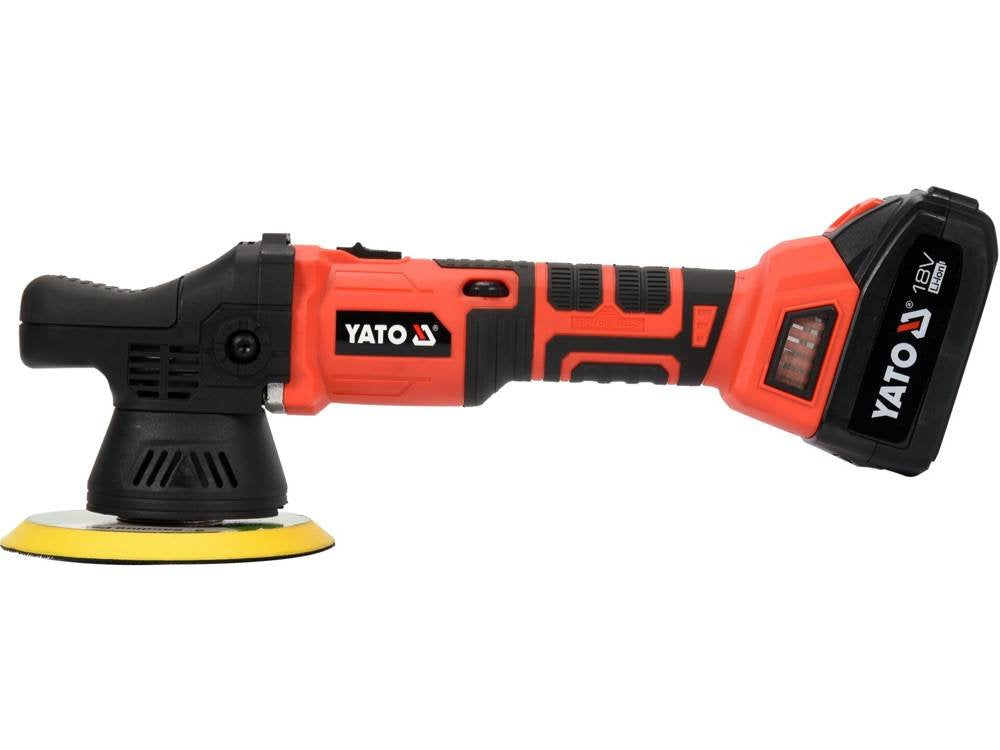 Yato Yt-82920 Abrillantador Para Coches 5000 Rpm
