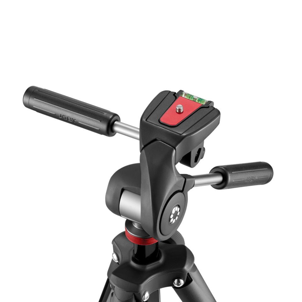 EAN 8024221717921 - Joby JB01763-BWW tripode Smartphone/Cámara digital 3 pata(s) Negro imagen 5