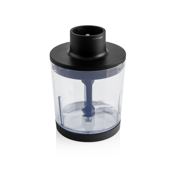 EAN 8590393366651 - Eta 321590000 licuadora 0,6 L Batidora de inmersión 1200 W Negro, Acero satinado imagen 5