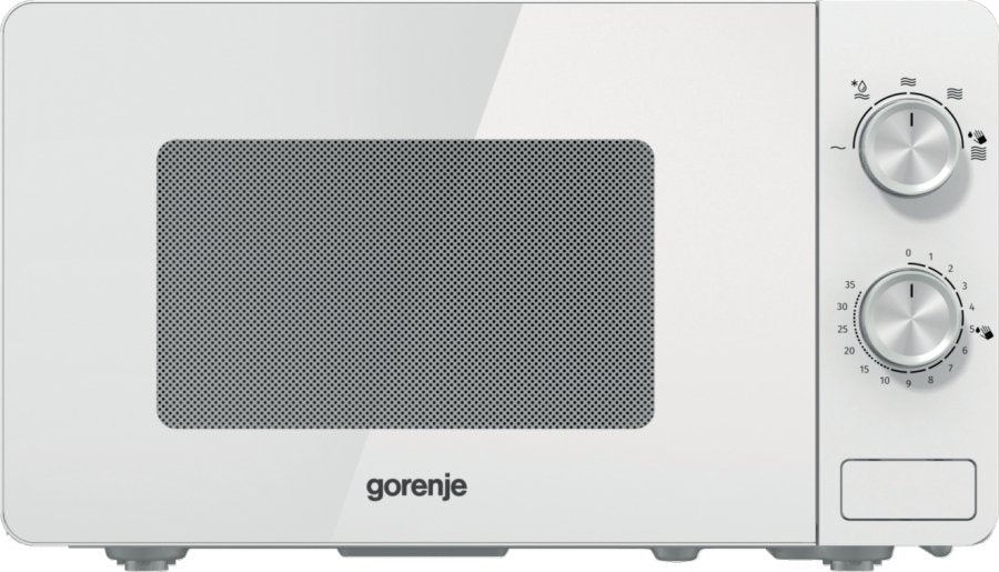 EAN 3838782499784 - Gorenje 738193 Blanco Solo microondas Encimera 20 L 800 W imagen 1