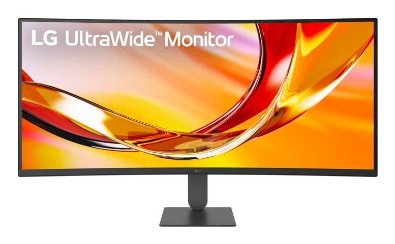 Monitor Lg,34", 34u650a-B, 86,4 Cm, 3440 X 1440 Pixeles, Wide Quad Hd, Lcd, 5 Ms, Negro