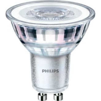 EAN 8718696728376 - Philips CorePro LEDspot lámpara LED Blanco 3000 K 4,6 W GU10 imagen 1