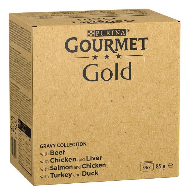 EAN 7613038543154 - GOURMET Megapack, in Sauce 85 g imagen 1