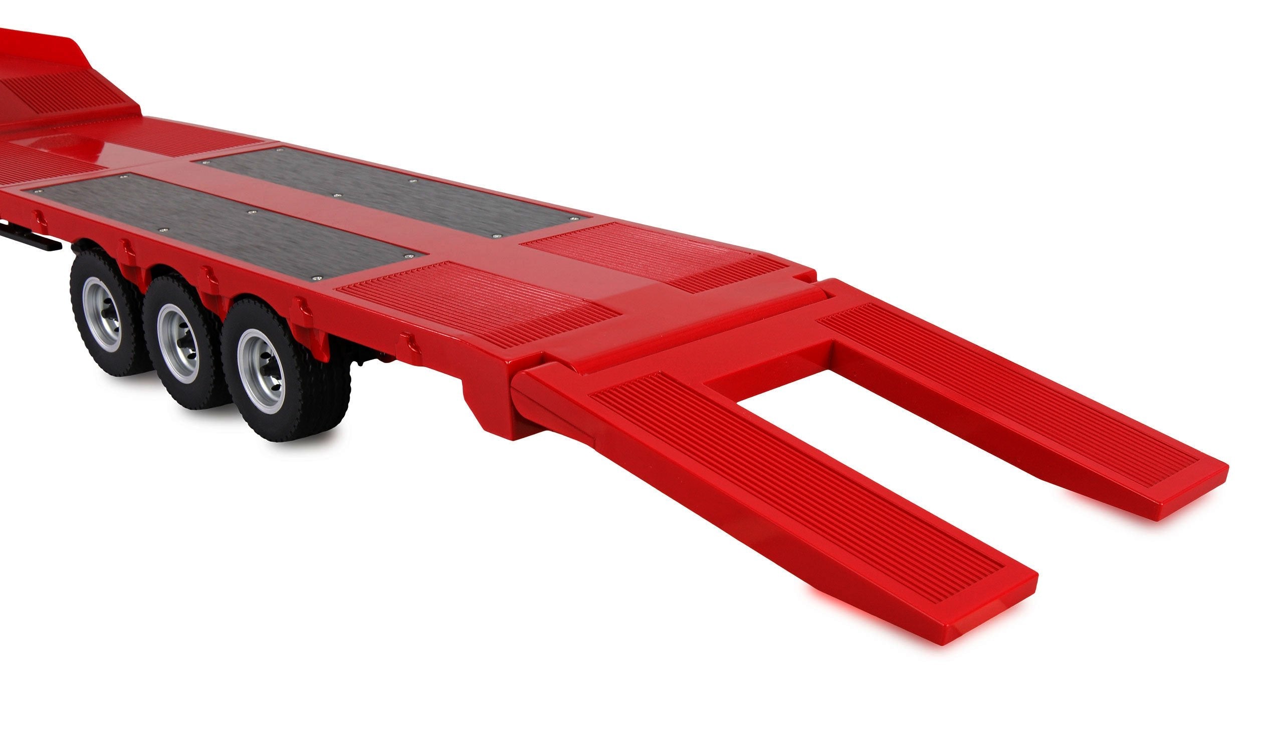Amewi Tieflader-Sattelauflieger Dreiachse Scania 1:18 Rojo8+