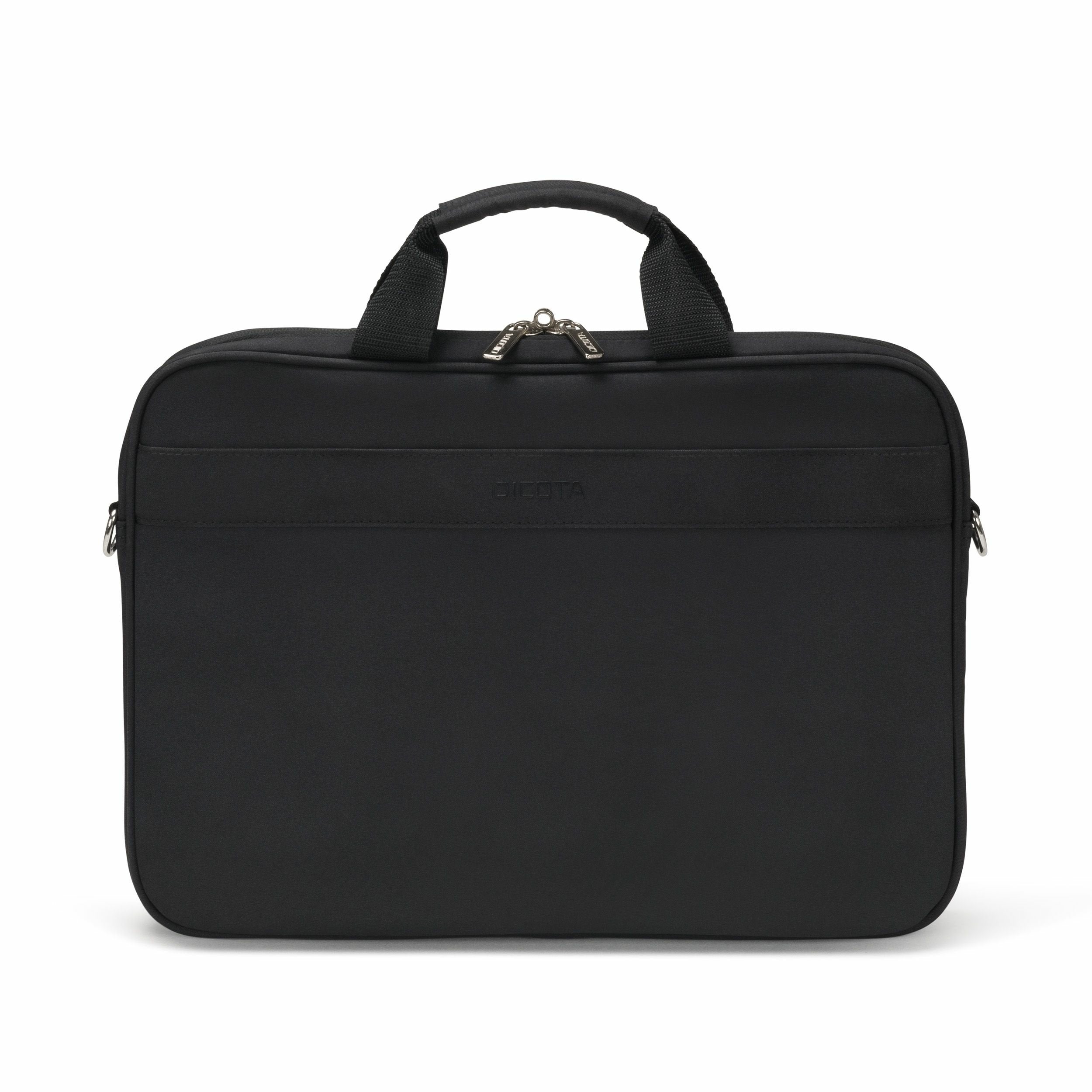 EAN 7640158668641 - DICOTA D31685 maletines para portátil 39,6 cm (15.6") Maletín Negro imagen 4