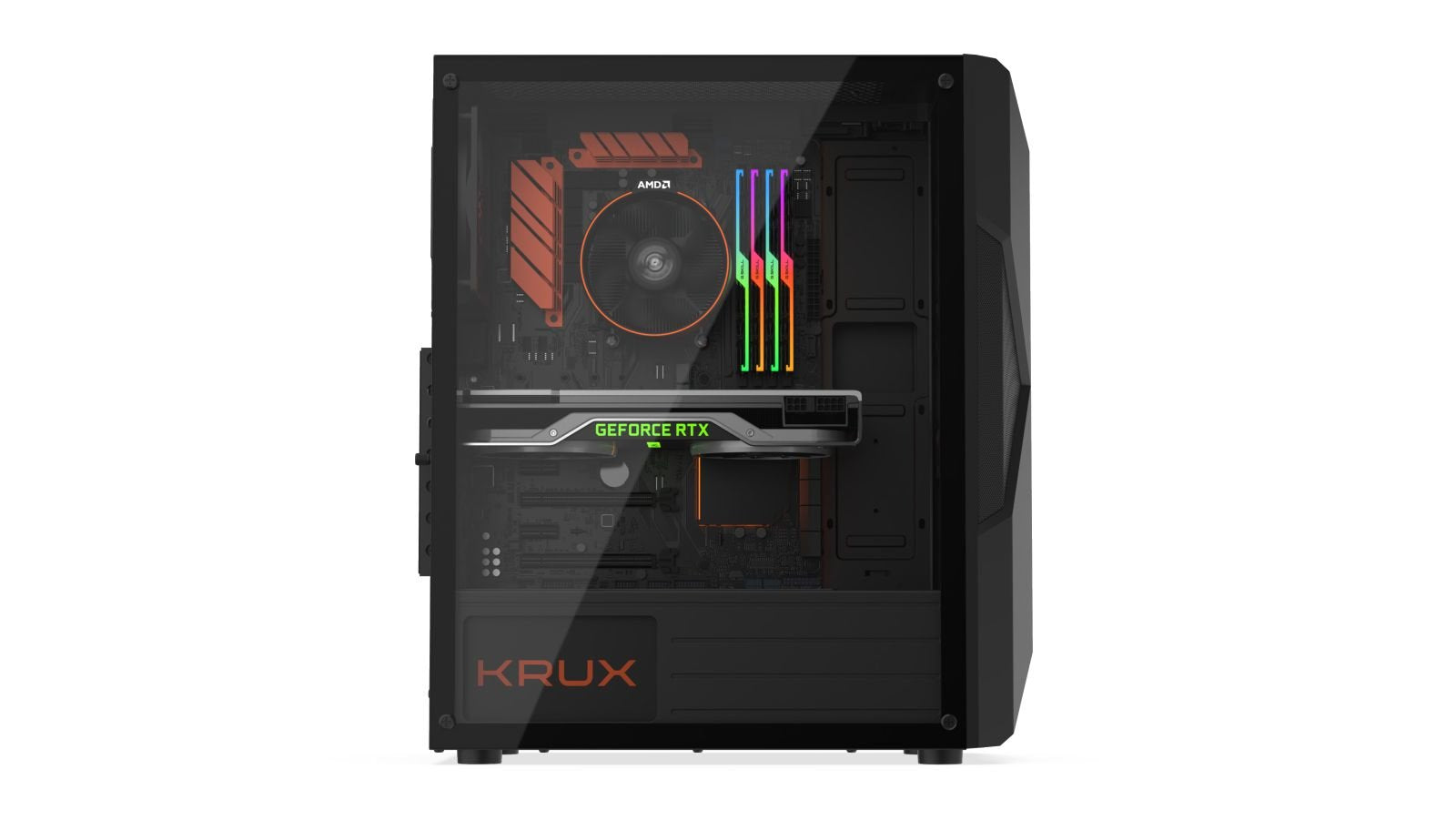 EAN 5903018661940 - KRUX ASTRAL Negro imagen 8