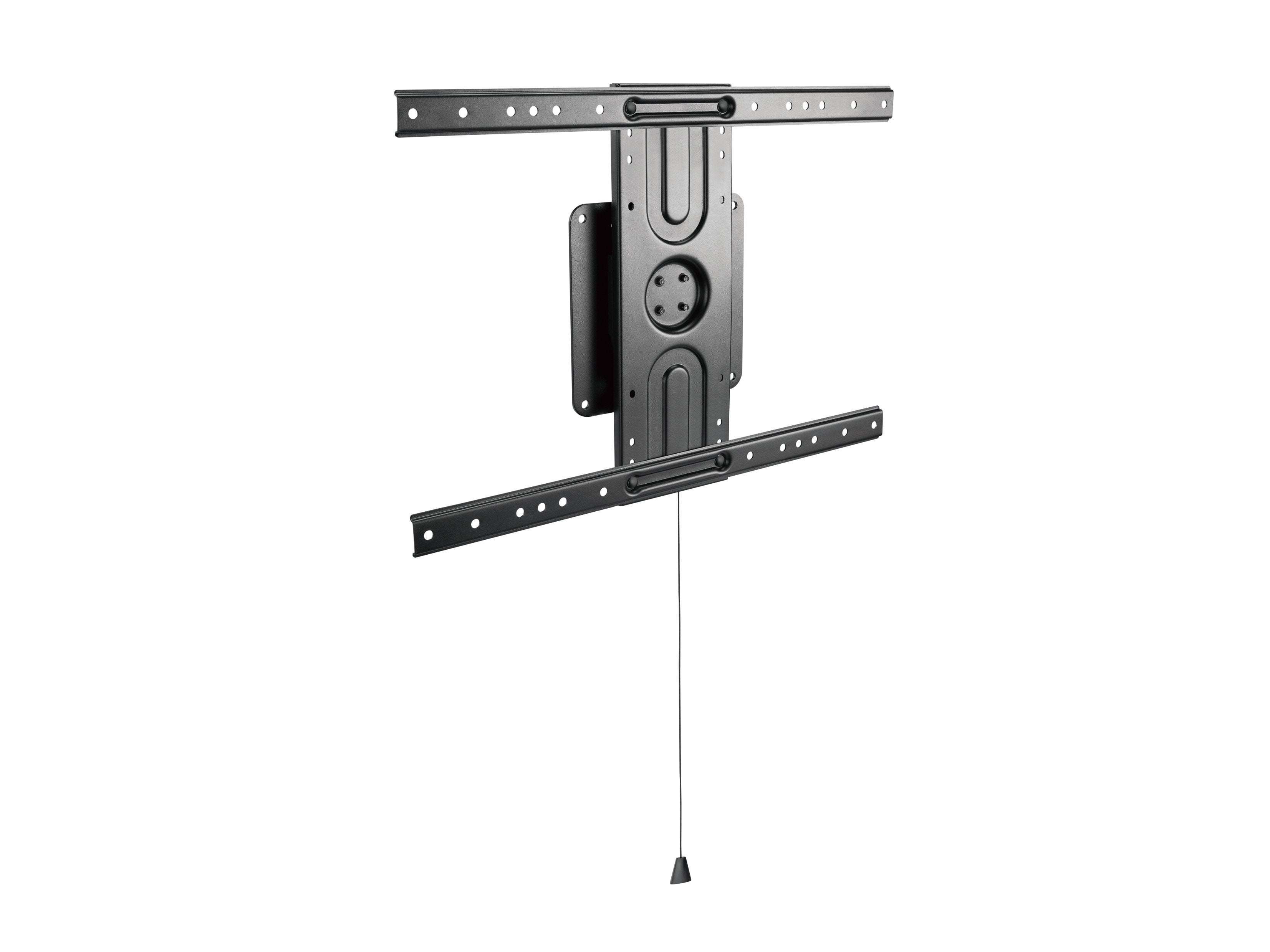 Soporte Pantalla 37" - 80" De Pared Con Rotacion 360° Max Vesa 600x400 Hasta 50kg - Peso 4.7kg
