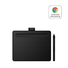 Wacom Tableta Digitalizadora Intuos Comfort S Bluetooth Black