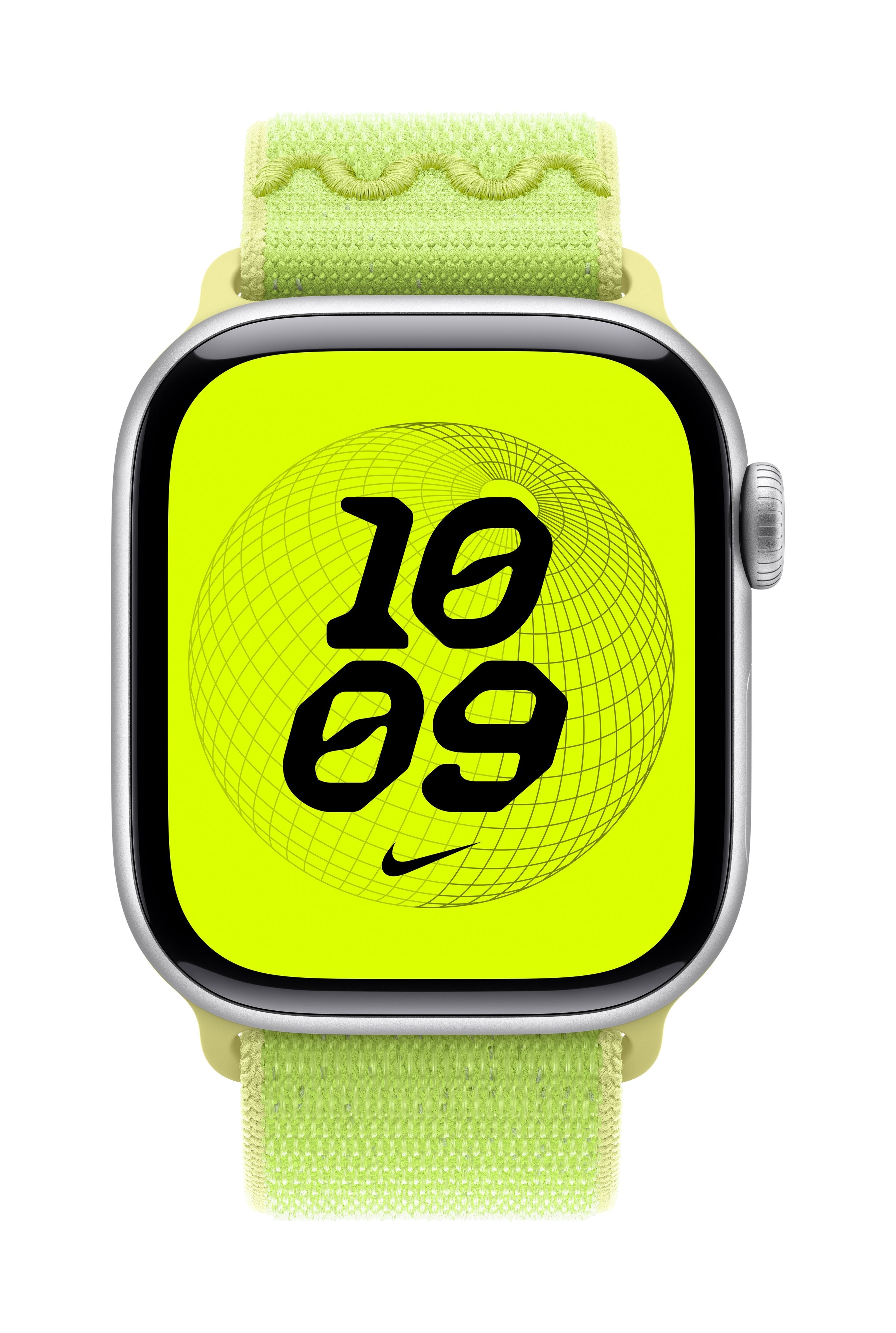 Nike Sport Loop Für Watch 42mm (Volt Splash)