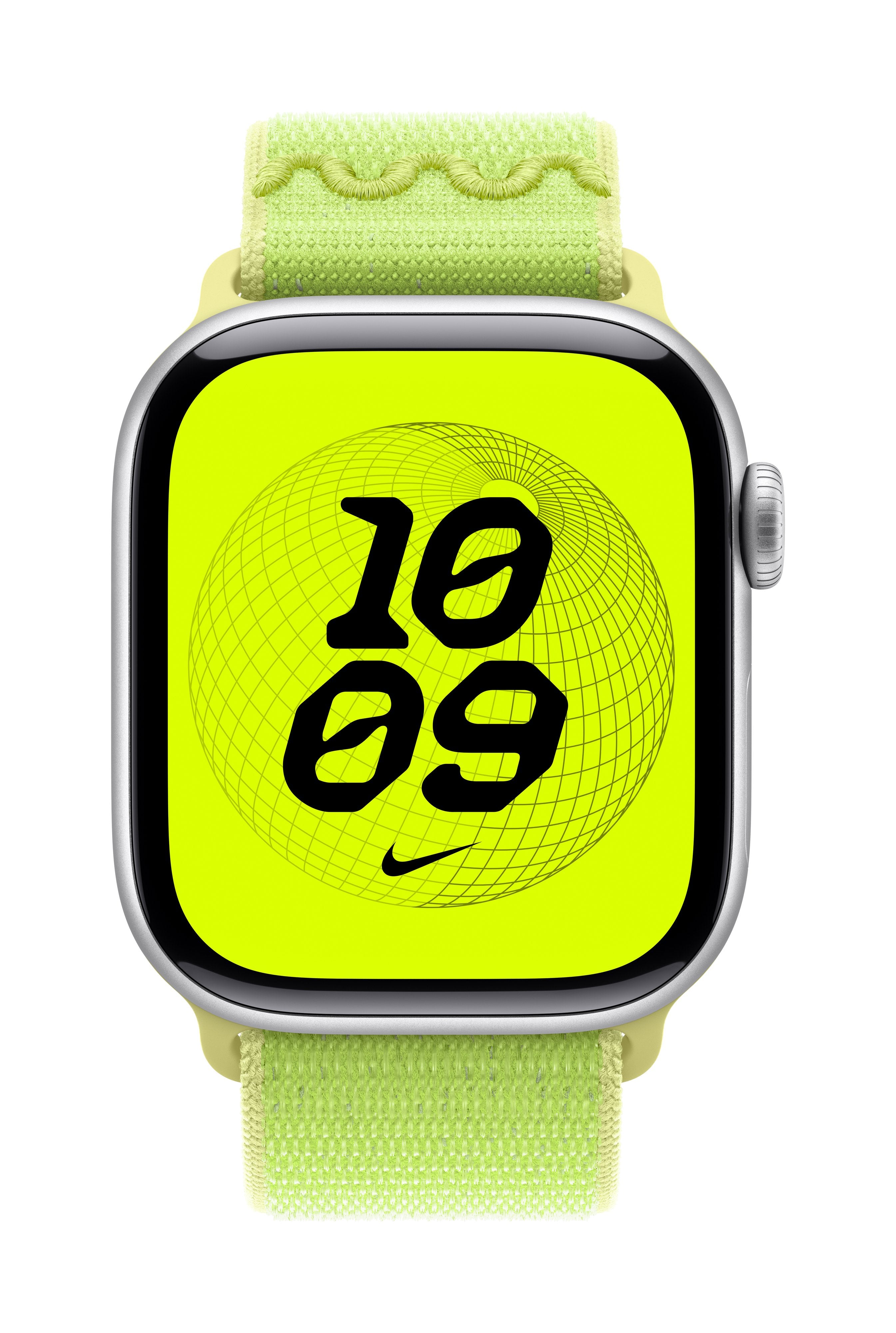 EAN 195950648645 - Apple Nike Sport Loop Grupo de rock Verde claro Nylon, Poliéster reciclado, Spandex imagen 1