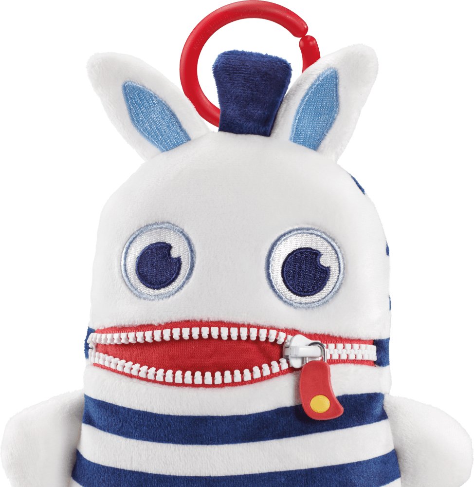 Peluche Schmidt Spiele Worry Eater Larguirucho, (Multicolor, Tamaño: 18 Cm)