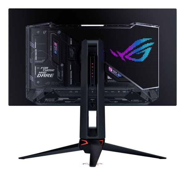 Asus Rog Swift Oled Pg27ucwm 67.32cm (16:9) Uhd Hdmi Dp