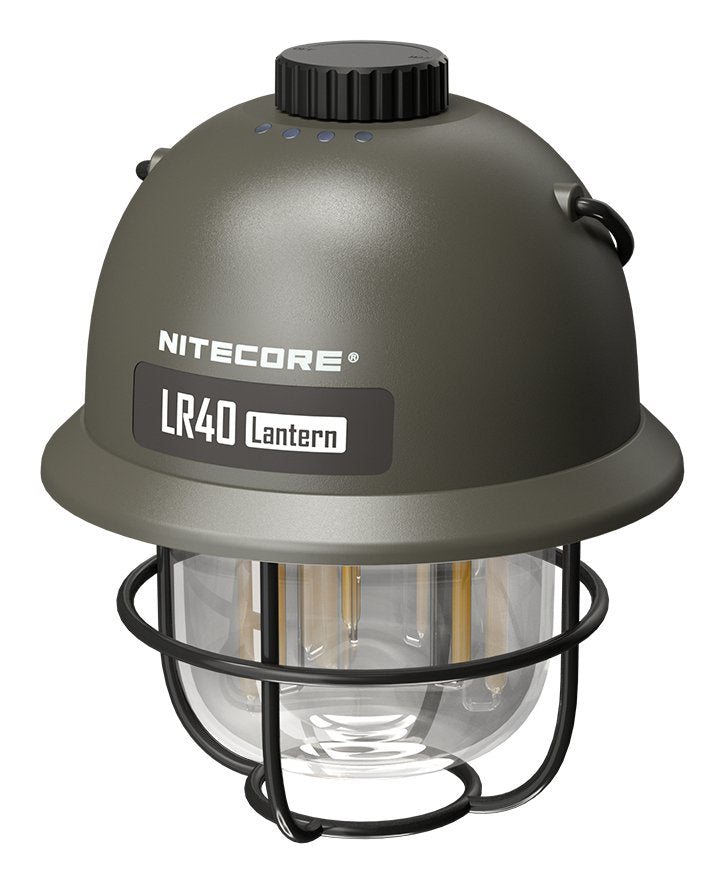Lámpara Linterna Serie/100 Lumens Lr40 Nitecore