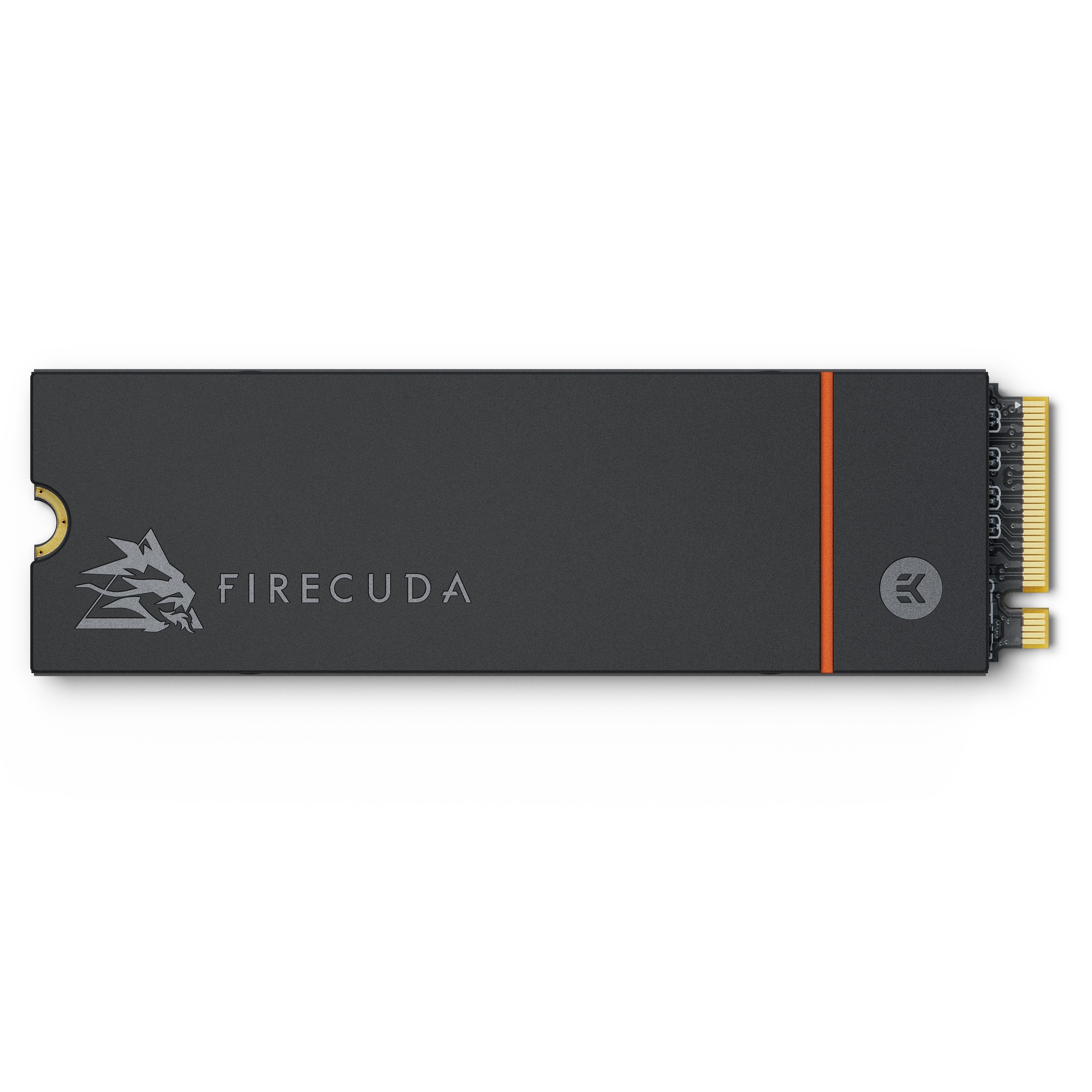 EAN 0763649167540 - Seagate FireCuda 530 500 GB M.2 PCI Express 4.0 NVMe 3D TLC imagen 5